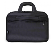 PORT DESIGNS Torba na laptopa PORT DESIGNS Manhattan 170224 (Top Load; Backfile; 14/15,6"; kolor czarny) 170224 - 722108 - zdjęcie 6